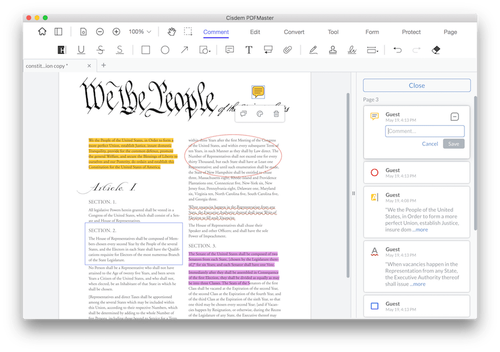 2023's Finest 5 Free PDF Editors for Windows Wonders