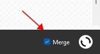 merge-option