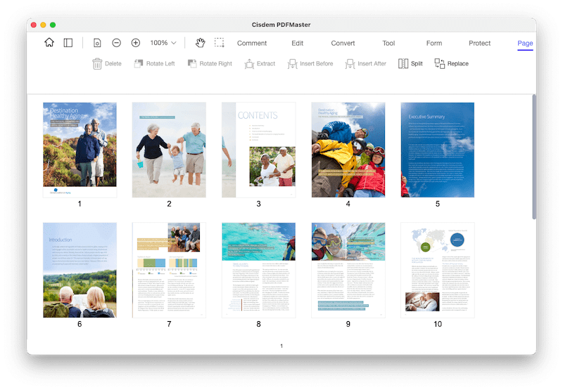 split pdf cisdem 02