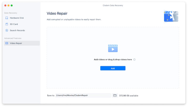 cisdem video repair 01