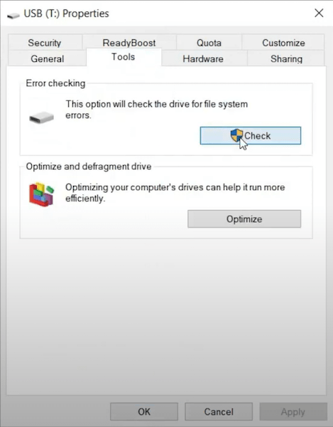 windows error checking tool 02