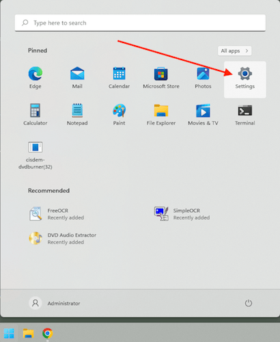 check desktop icon settings 01