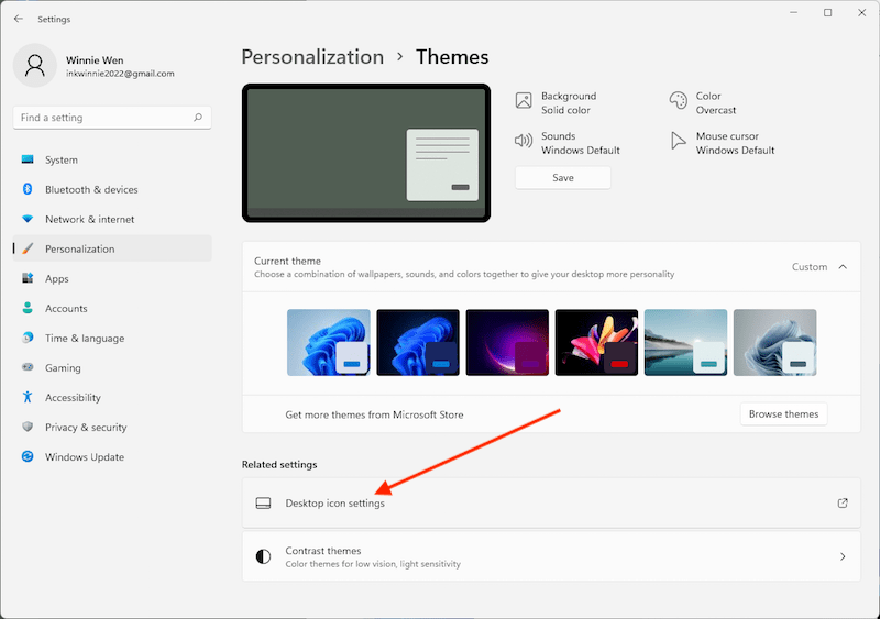 check desktop icon settings 03