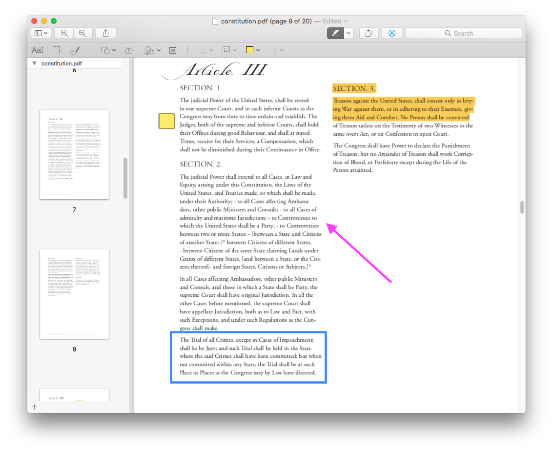 free editor mac preview