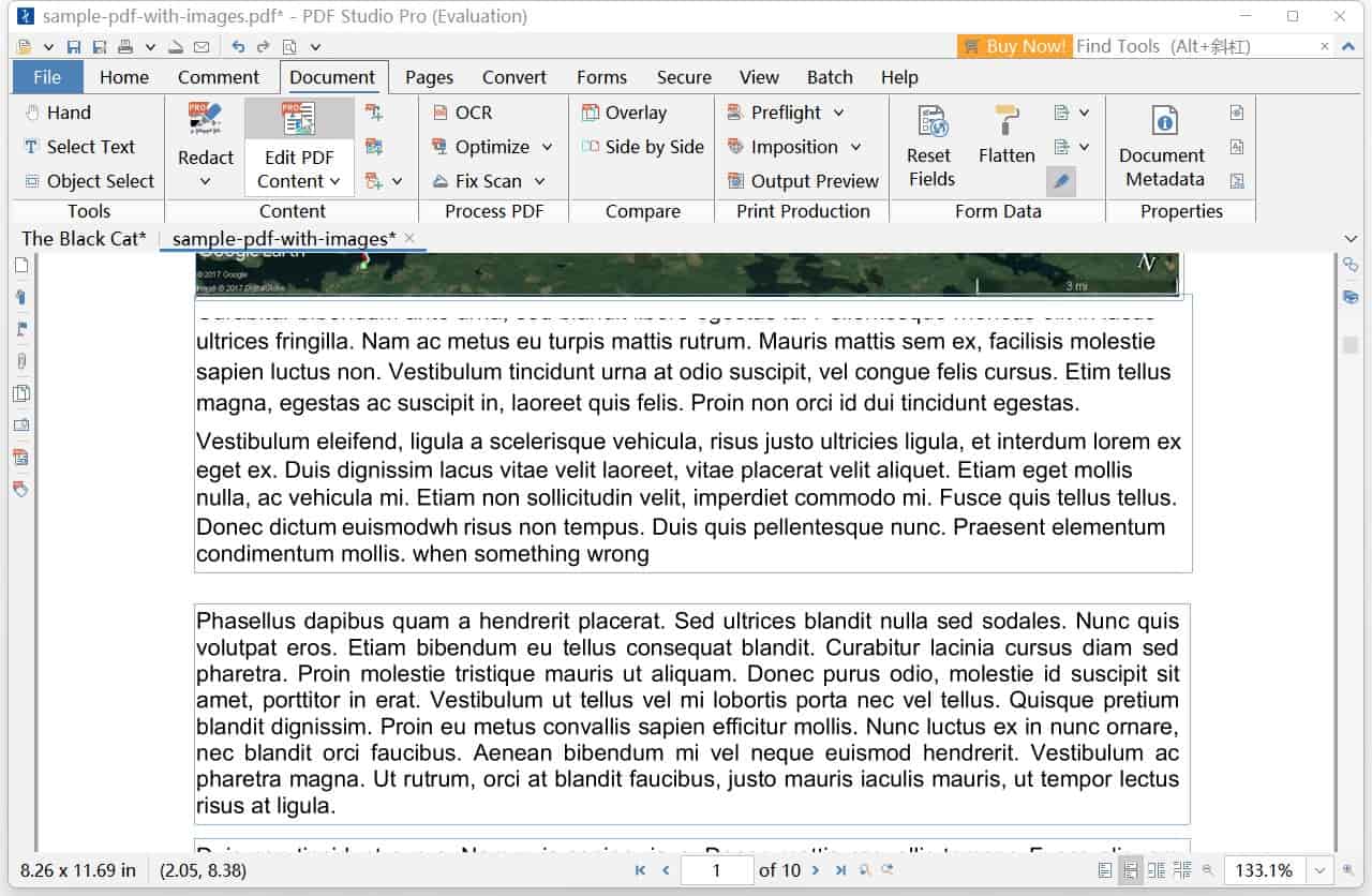 open source pdf editor studio