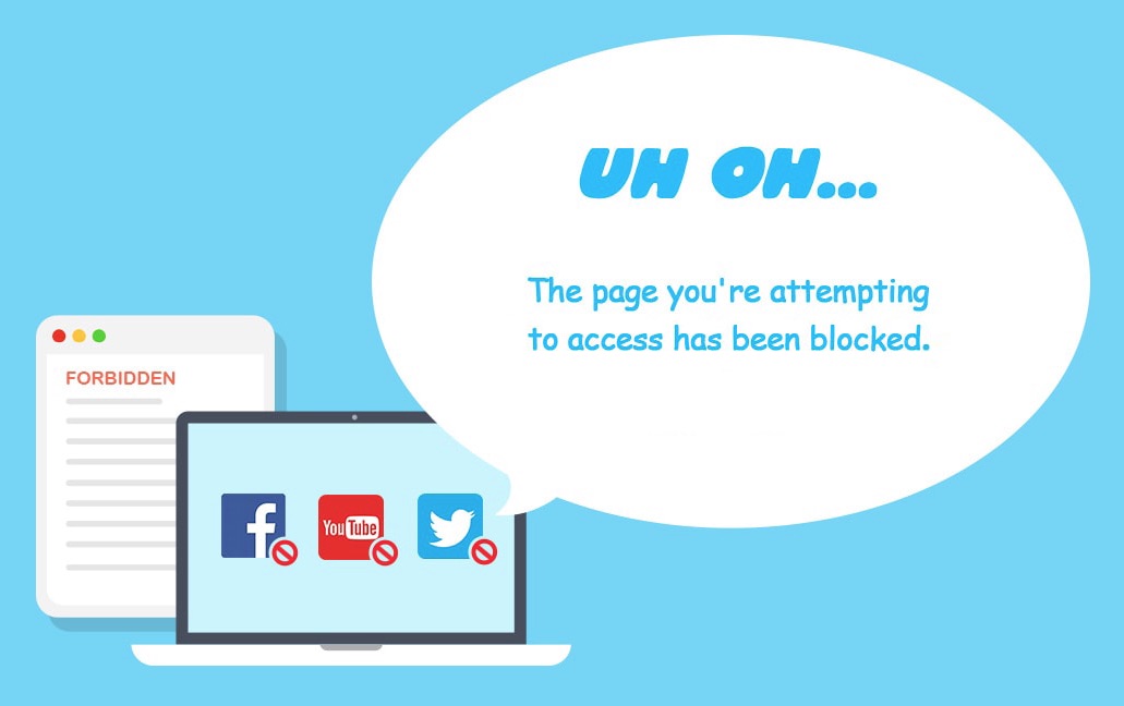 block access