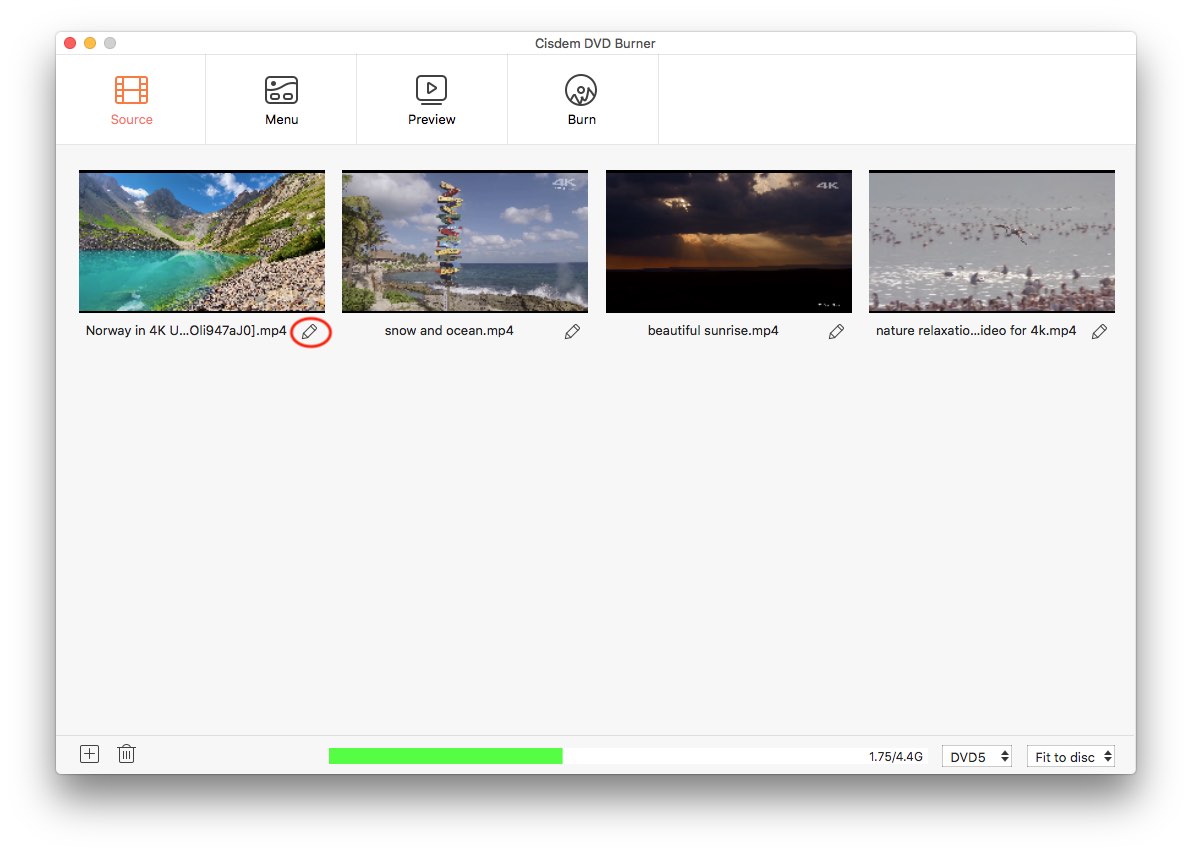 Solved! How to Make MP4 File Play on DVD Player with High Quality