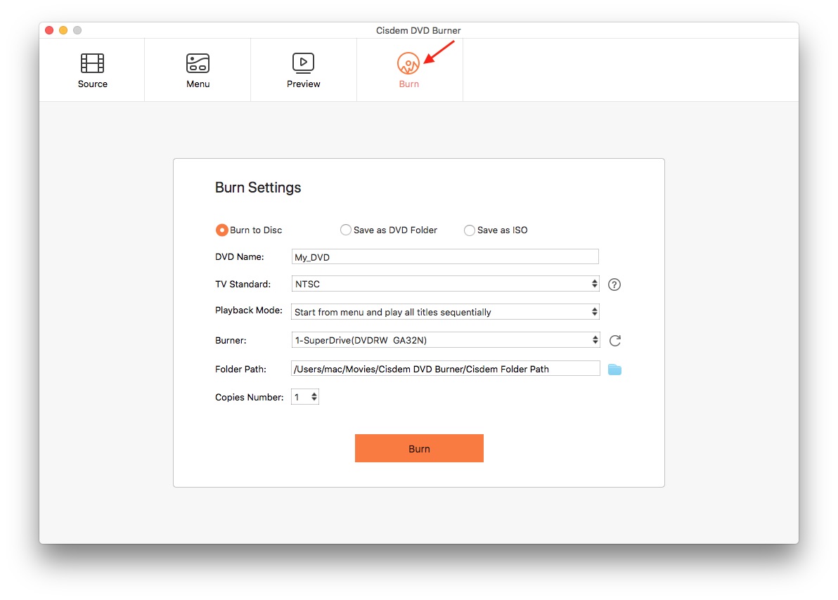Solved! How to Make MP4 File Play on DVD Player with High Quality