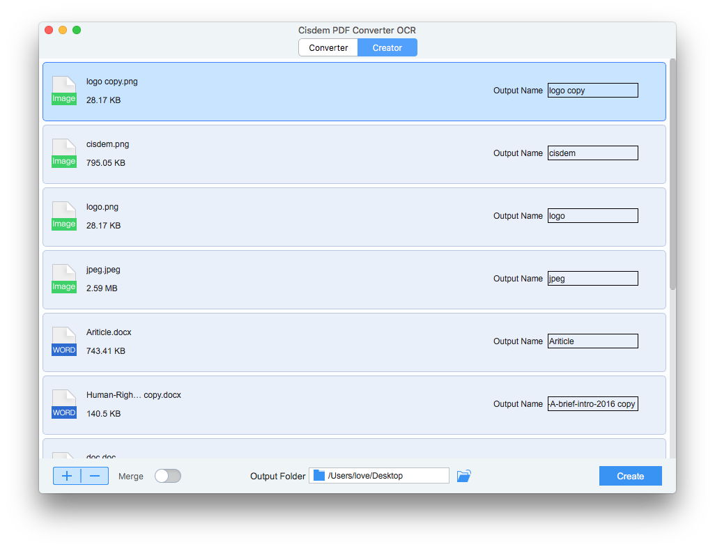 image to pdf mac cisdem