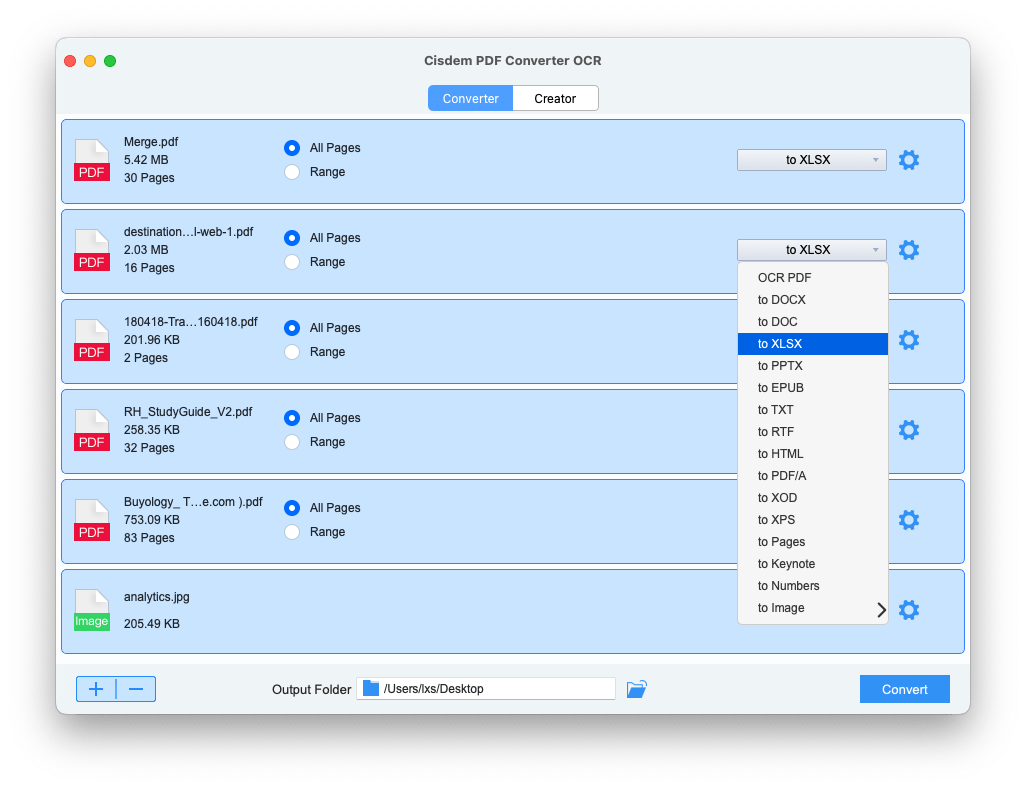 perform ocr on mac with cisdem 02