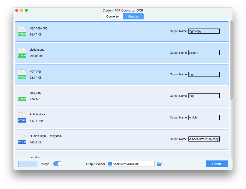 png to pdf mac cisdem