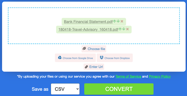 pdf to csv aspose02