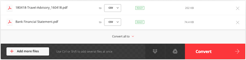 pdf to csv convertio02