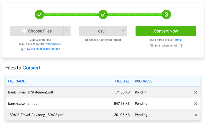 convert pdf bank statement to csv for convert pdf bank statement to csv for