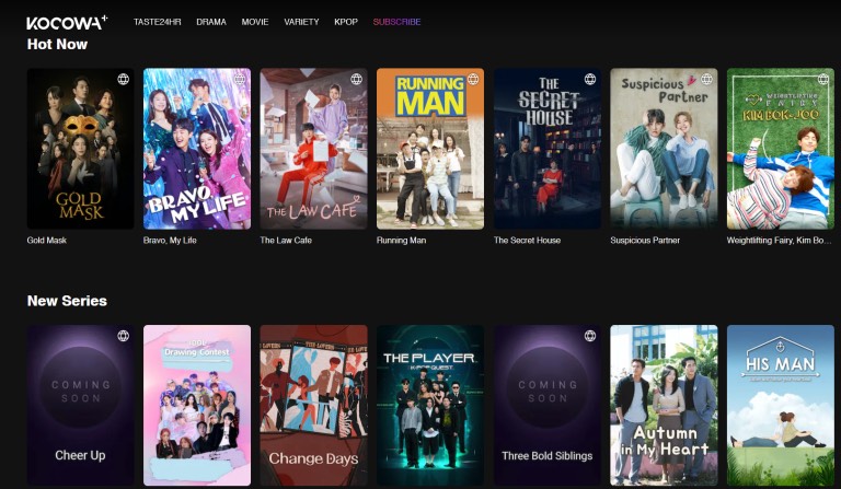 Top 20 Best Websites to Watch Korean Drama Online for Free with