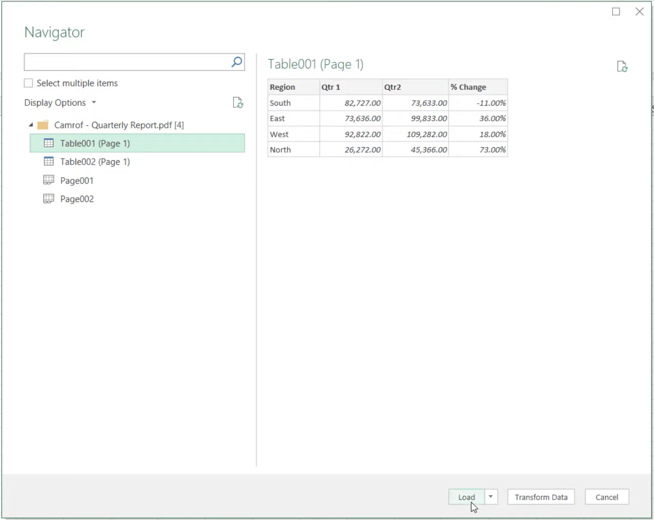 pdf to excel data2