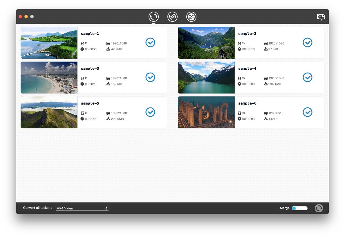 How to Convert TS to MP4 on Computer and Mobile (Free Included)