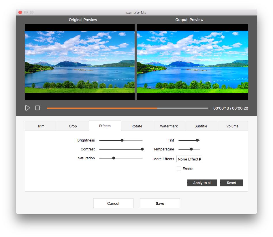 How to Convert TS to MP4 on Computer and Mobile (Free Included)