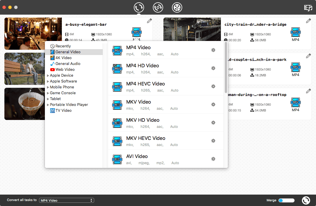 How to Convert DAT to MP4 in High Quality 2024