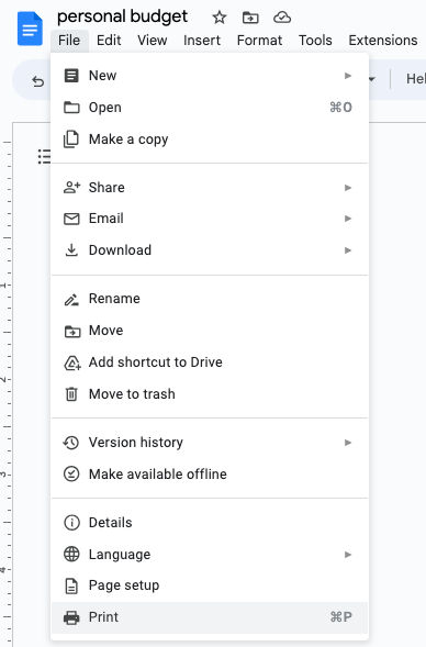 print secured pdf google 03