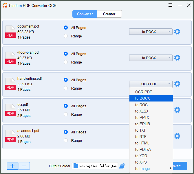 How to Convert PDF to Word Offline and Free on Windows 10, 11?