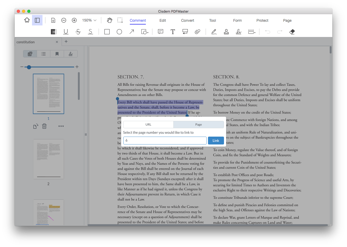 Cisdem PDFMaster instal the new for mac