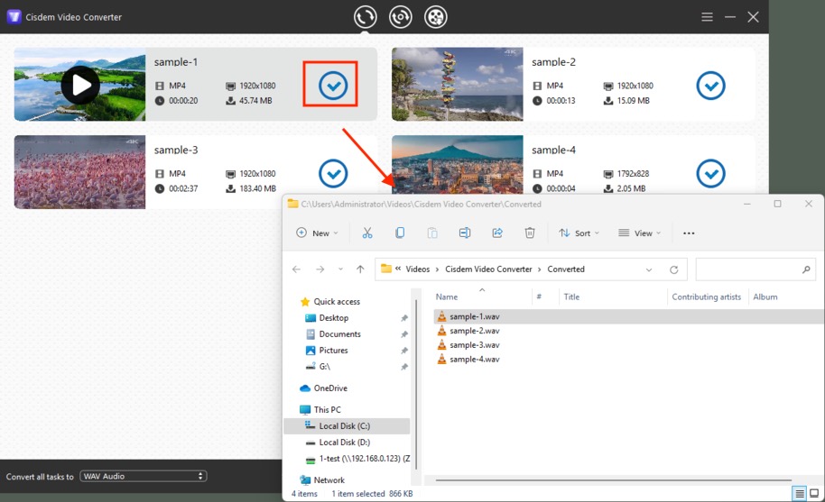 The Most Comprehensive Guide on How to Convert MP4 to WAV (6 Ways)