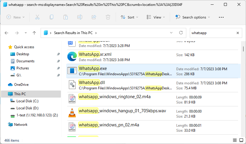 How To Install And Use The WhatsApp App On Windows 11 PC