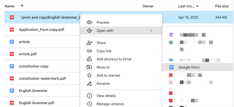 forget pdf password docs2