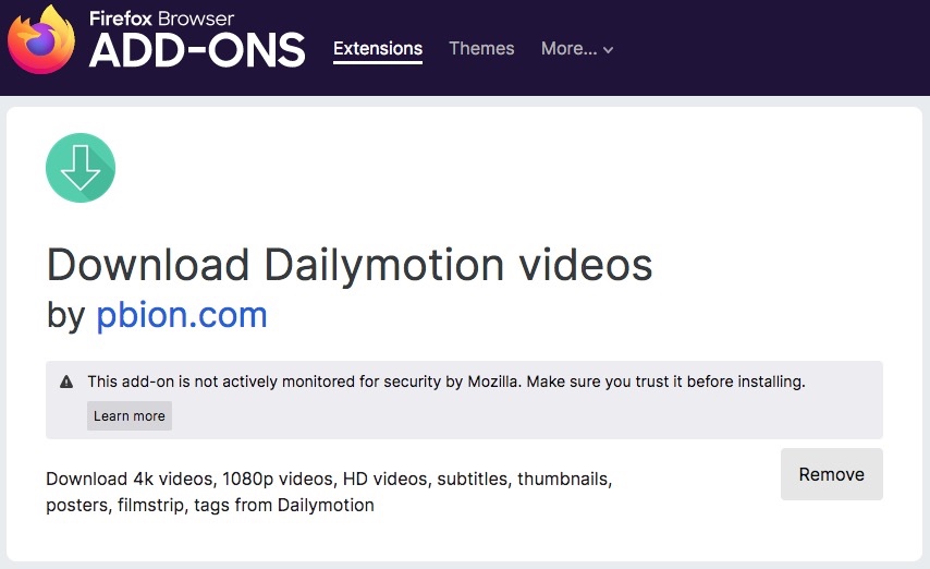 How to Download Dailymotion Videos in High Quality