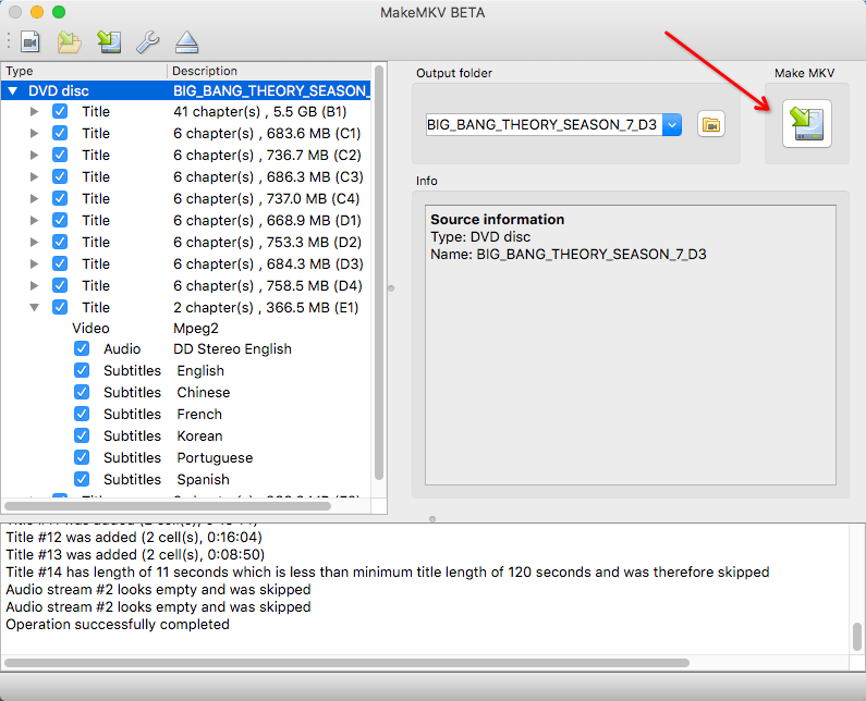 remove copy protection from dvd mac makemkv