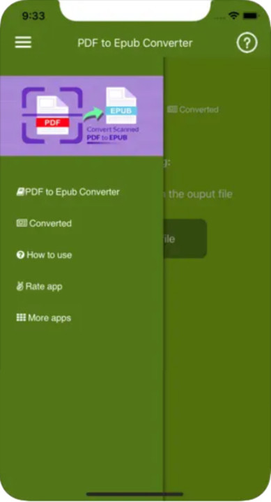 pdf epub ios