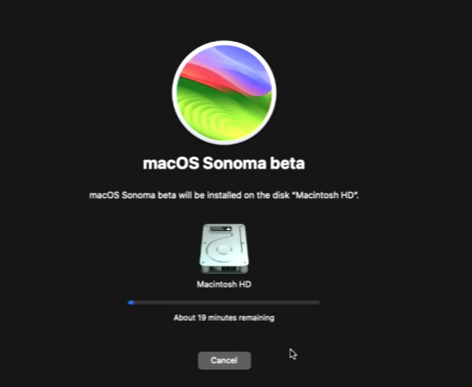 install sonoma unsupported mac 13