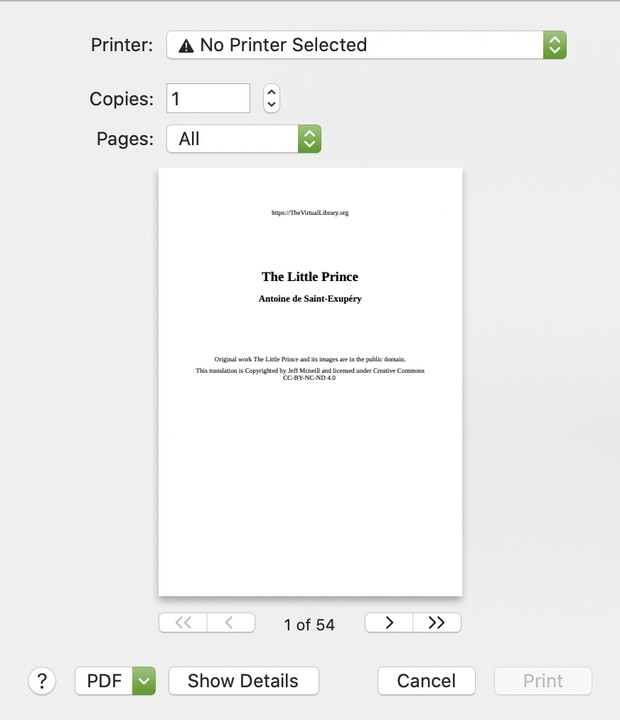 change pdf page size preview02