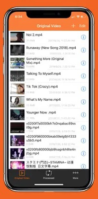 convert ogg to mp3 on iphone