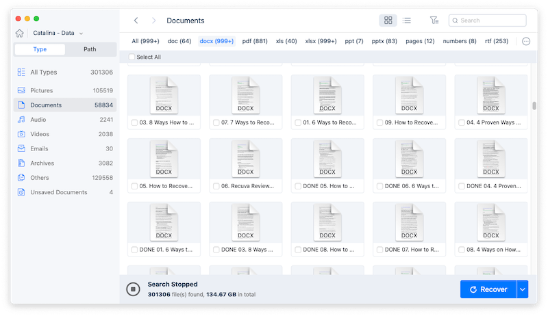 recover word cisdem 02