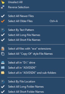 Ashisoft Duplicate File Finder 3