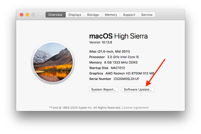 update usb driver 01