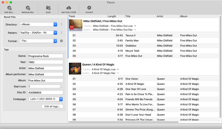 top free audio converter mac 05