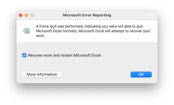 excel autorecover 02