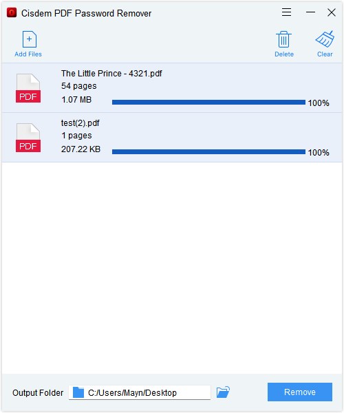 how to unlock pdf after signing cisdem07