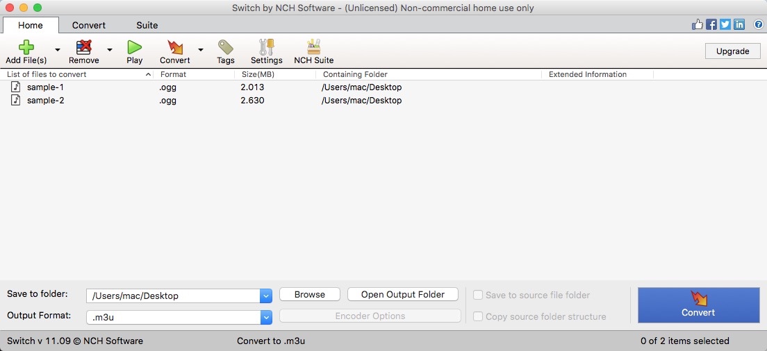 top free audio converter mac 04