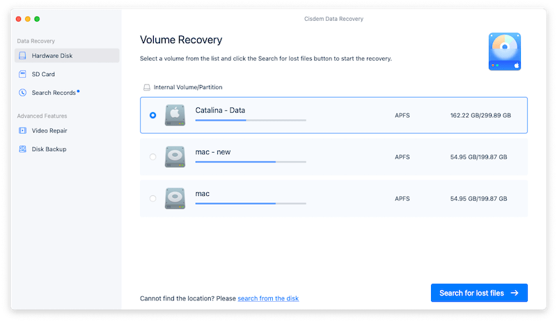 recover dwg cisdem01
