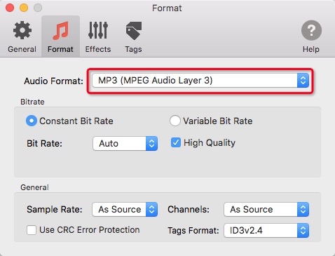 free m4a to mp3 converter mac 02