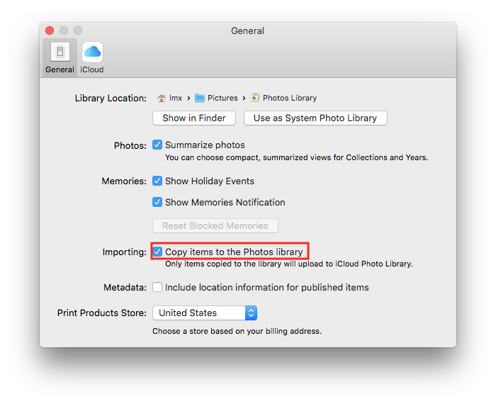 recover missing photos mac