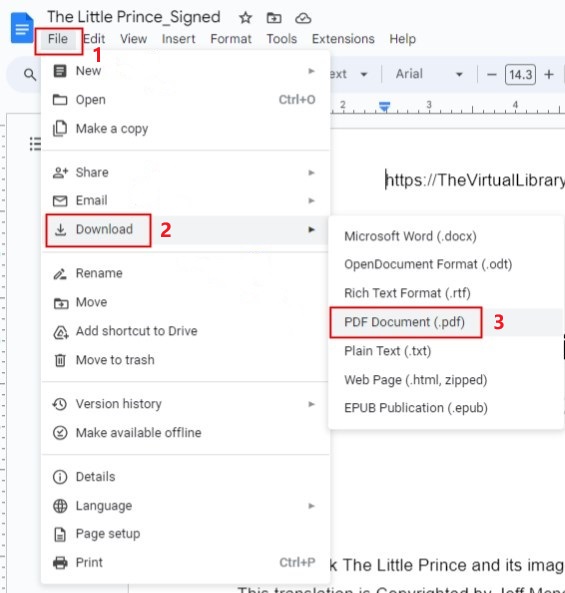 how to unlock pdf after signing drive03