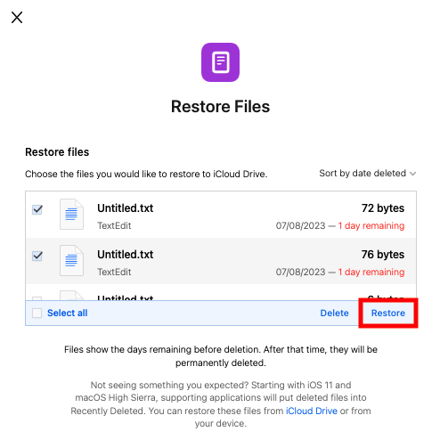 recover files from other apps 03