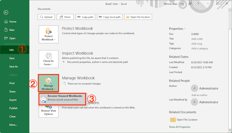 manage workbook 02