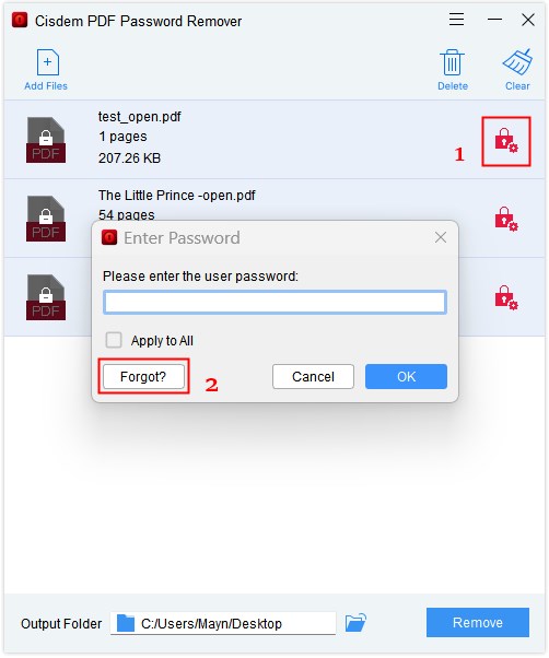 How To Open Password Protected PDF Without Password Effortlessly how-to-open-password-protected-pdf-without-password-effortlessly
