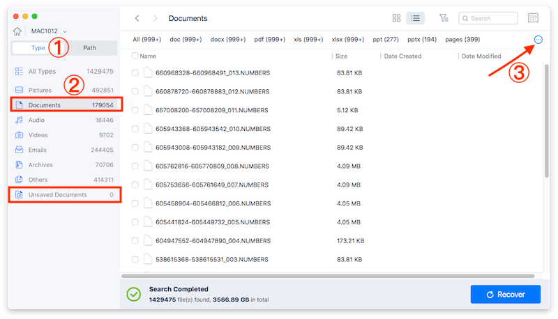 cisdem data recovery 02